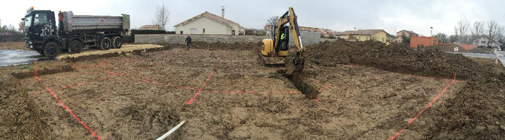 Aménagement intérieur à Montréal Gers